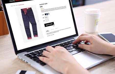 E-Commerce/Electronic Commerce Major