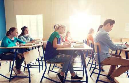 Education/Teaching of Individuals in Secondary Special Education Programs Major