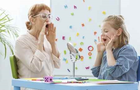 Education/Teaching of Individuals with Speech or Language Impairments Major