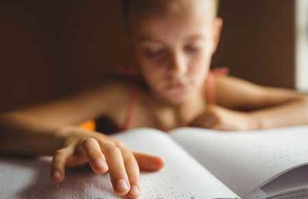 Education/Teaching of Individuals with Vision Impairments Including Blindness Major
