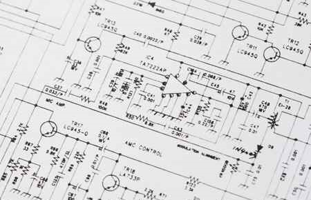Electrical/Electronics Drafting and Electrical/Electronics CAD/CADD Major