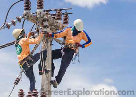 Electrical and Power Transmission Installation/Installer, General Major