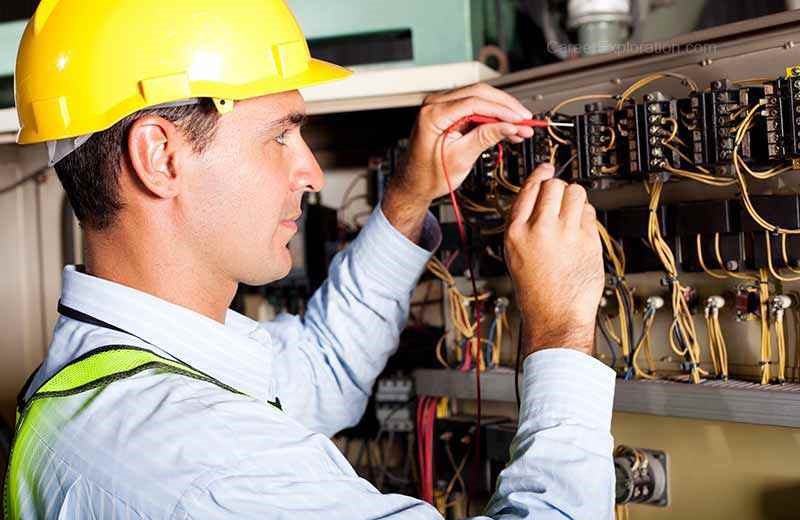 Electrician Major