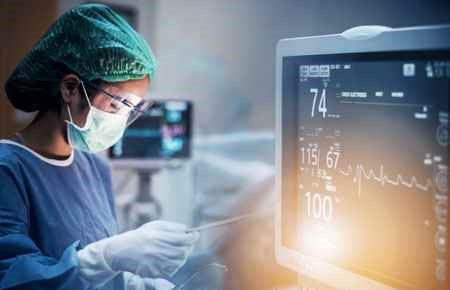 Electrocardiograph Technology/Technician Major