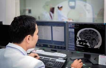 Electroneurodiagnostic/Electroencephalographic Technology/Technologist Major