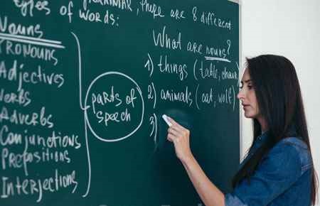 English/Language Arts Teacher Education Major