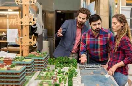 Environmental Design/Architecture Major