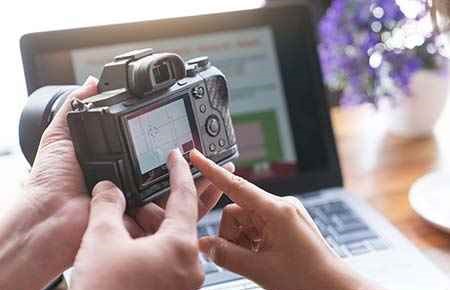 Photographic and Film/Video Technology/Technician and Assistant Major