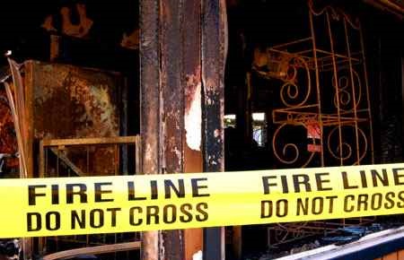 Fire/Arson Investigation and Prevention Major