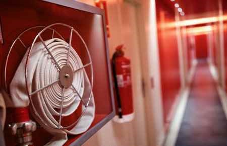 Fire Systems Technology Major