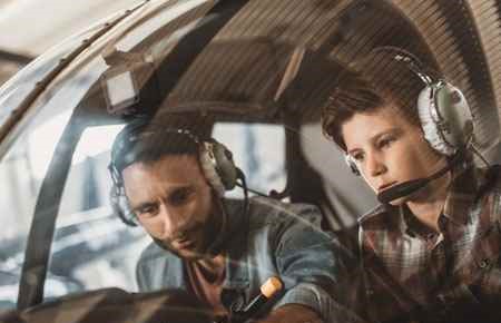 Flight Instructor Major
