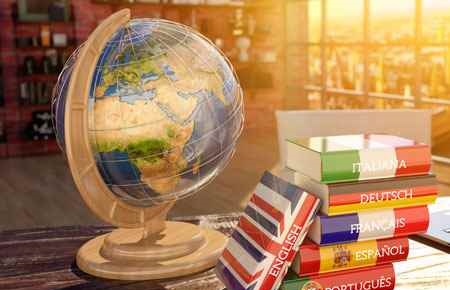 Foreign Language Teacher Education Major