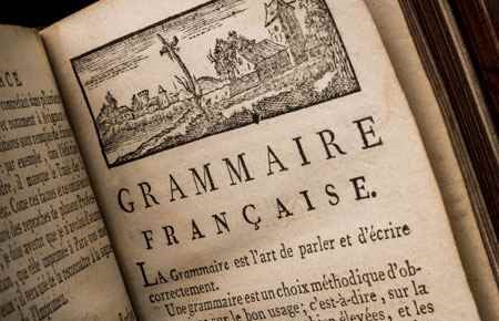 French Language and Literature Major