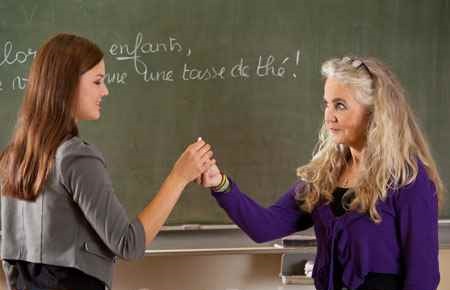 French Language Teacher Education Major