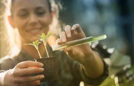 Plant Genetics Major
