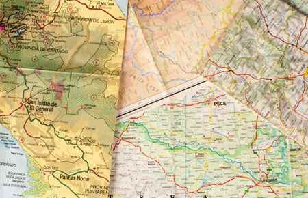 Geographic Information Science and Cartography Major