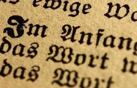 German Language and Literature Major
