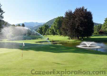 Golf Course Operation and Grounds Management Major