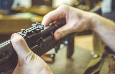 Gunsmithing/Gunsmith Major