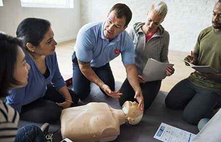Health Safety Manager