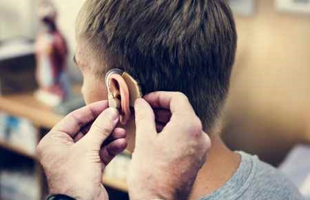 Hearing Instrument Specialist Major