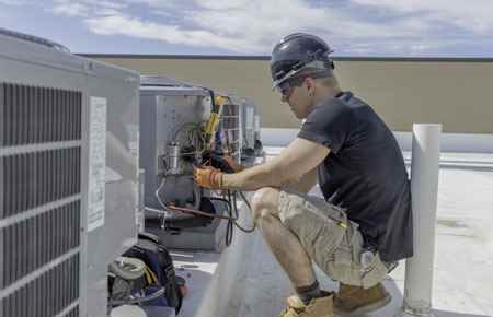 Heating, Air Conditioning, Ventilation and Refrigeration Maintenance Technology/Technician Major