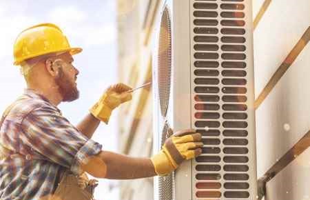 Heating, Ventilation, Air Conditioning and Refrigeration Engineering Technology/Technician Major