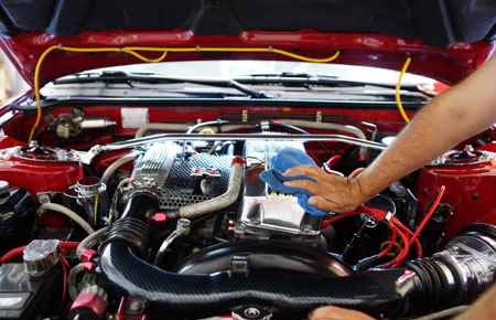 High Performance and Custom Engine Technician/Mechanic Major