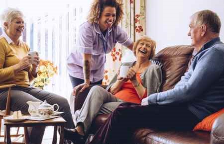 Home Health Aide/Home Attendant Major