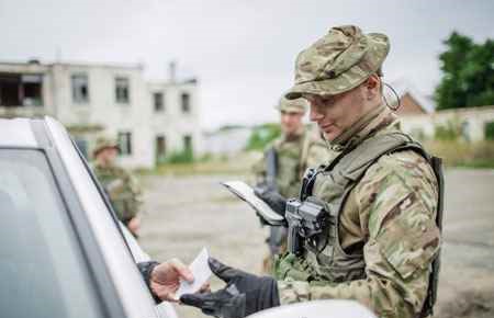 Homeland Security Major