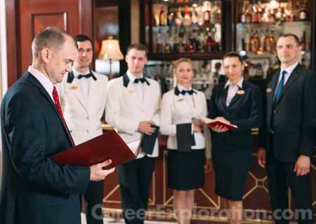 Hotel, Motel, and Restaurant Management