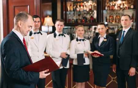 Hotel, Motel, and Restaurant Management Major