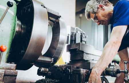 Hydraulics and Fluid Power Technology/Technician Major