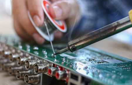 Industrial Electronics Technology/Technician Major