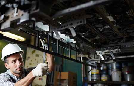 Industrial Mechanics and Maintenance Technology Major