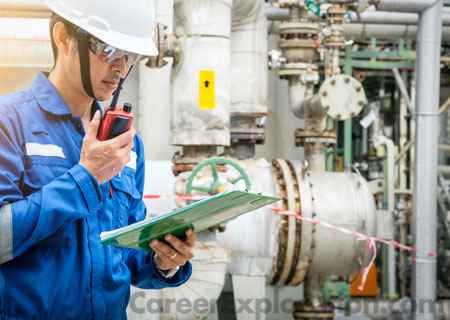 Industrial Safety Technology/Technician Major