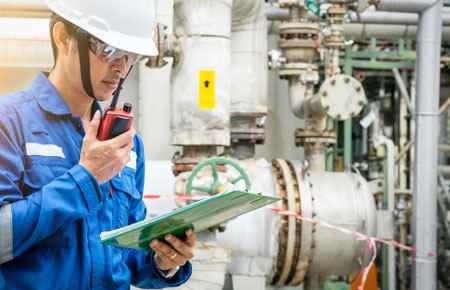 Industrial Safety Technology/Technician Major