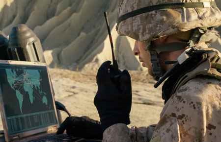 Command & Control (C3, C4I) Systems and Operations Major