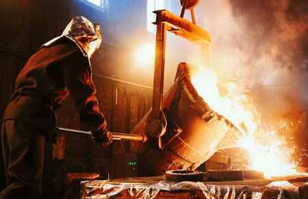 Ironworking/Ironworker Major