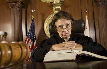 judges