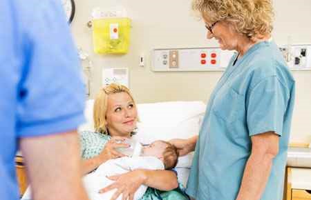 Lactation Consultant Major
