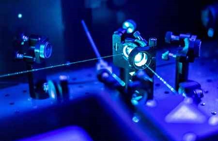 Laser and Optical Technology/Technician Major