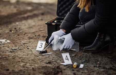 Law Enforcement Record-Keeping and Evidence Management Major