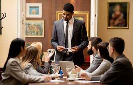 administrative assistants