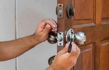 Locksmithing and Safe Repair Major