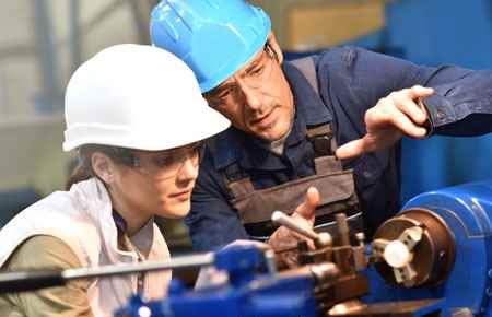 Machine Shop Technology/Assistant Major