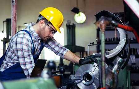 Machine Tool Technology/Machinist Major