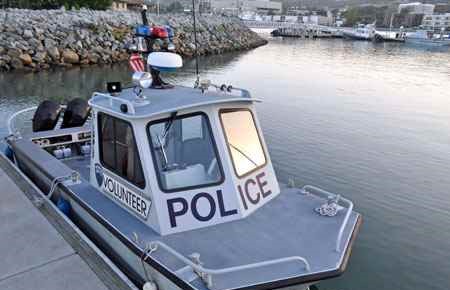 Maritime Law Enforcement Major