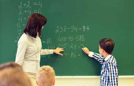 Mathematics Teacher Education Major