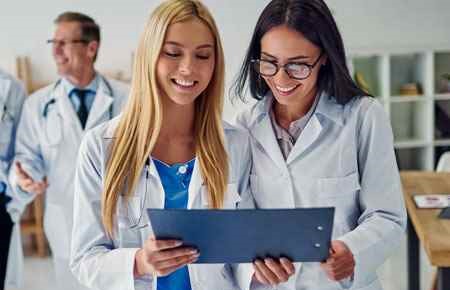 Medical Scientist Major